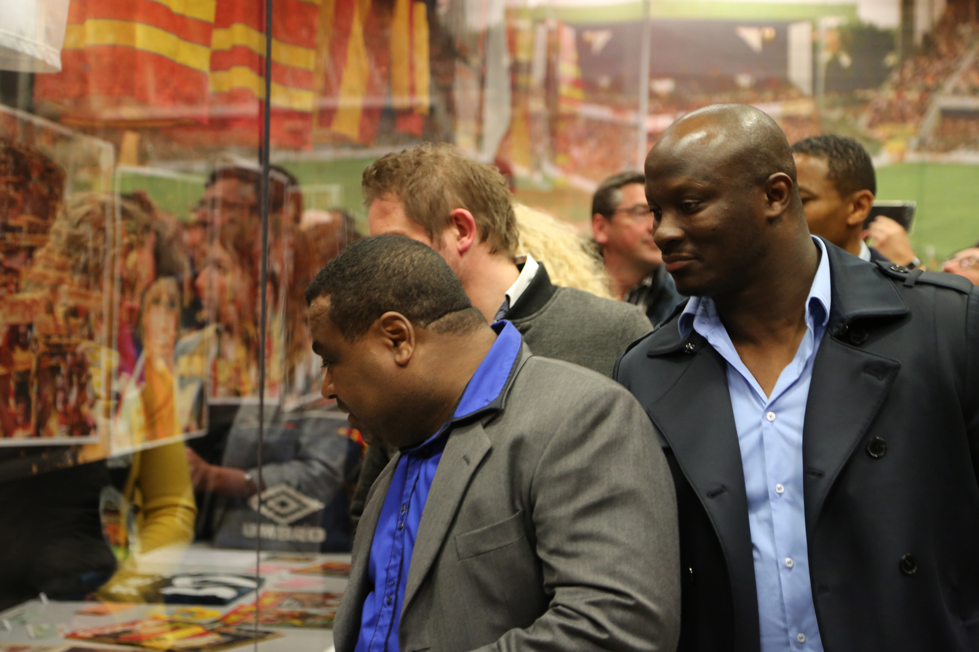 Exposition des 20 ans du titre