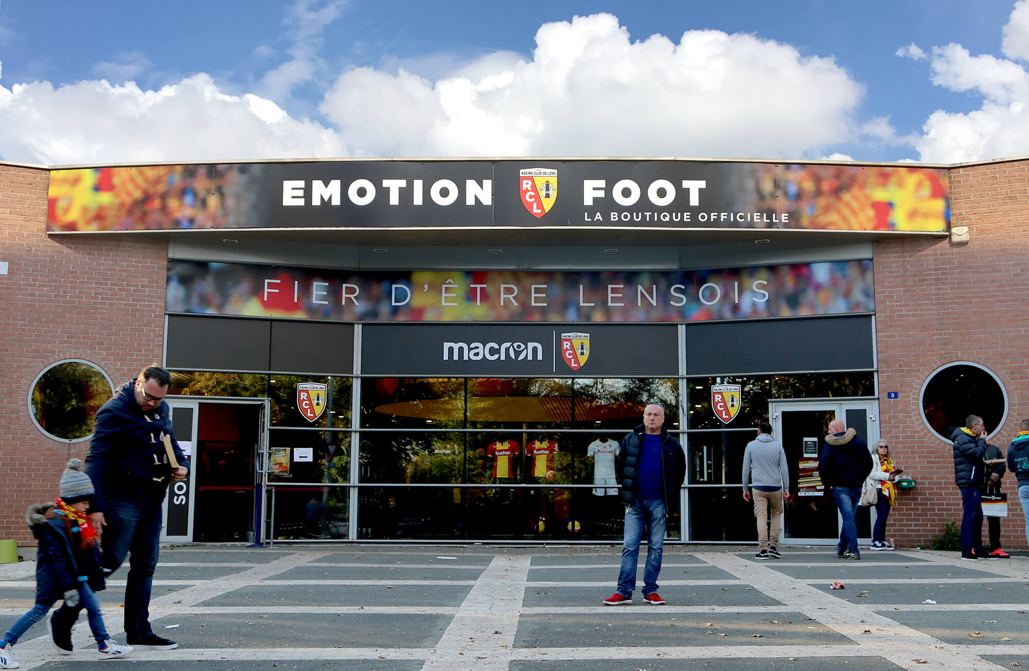 Emotion Foot